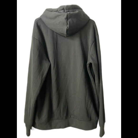 McQueen And The Violet Fog Sweatshirt Mens Sz XL Black White Wiz Khalifa Gin - Picture 5 of 8